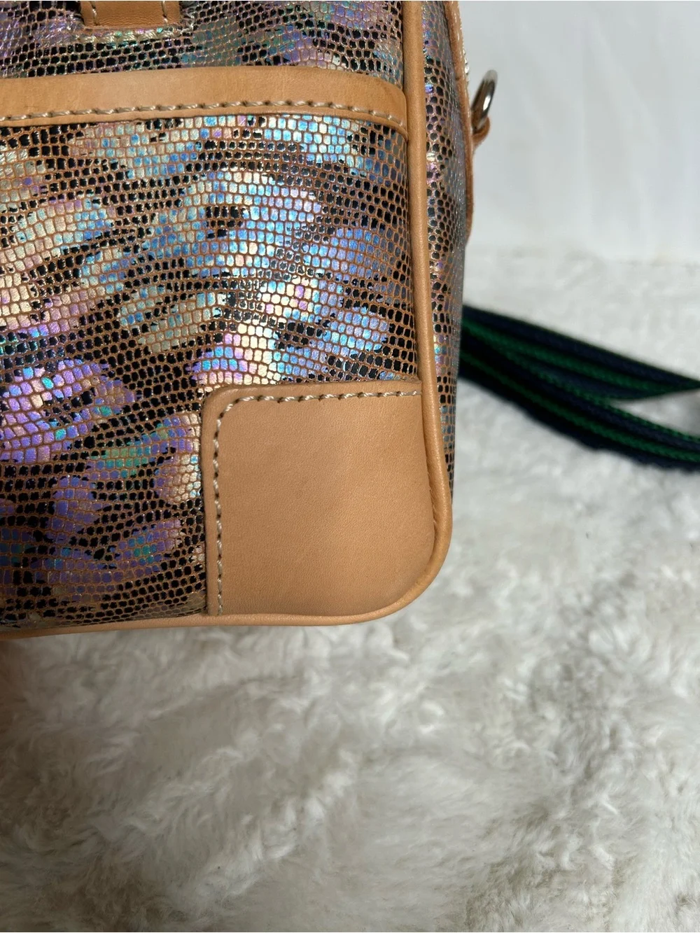 Consuela Iris Luncheon Satchel